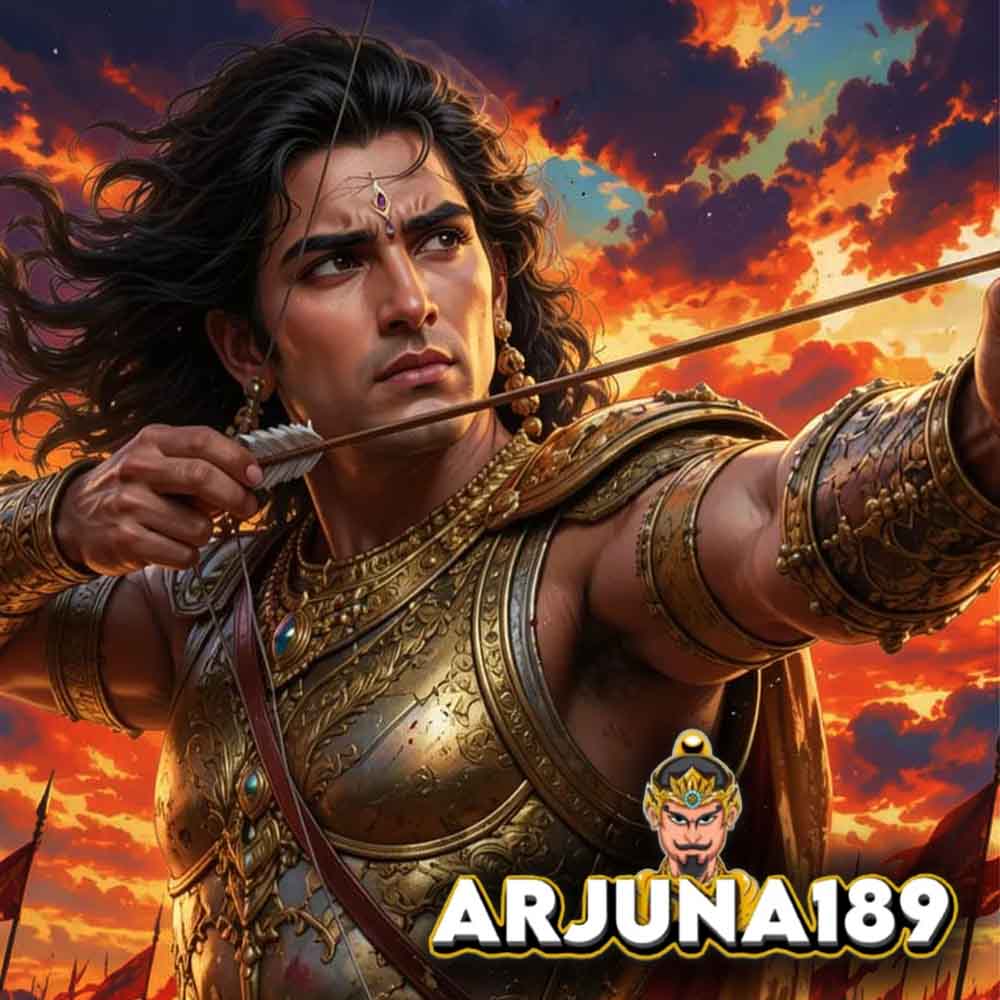 ARJUNA189 | Petualangan Mobile Sang Pemberani by Hey siriusly